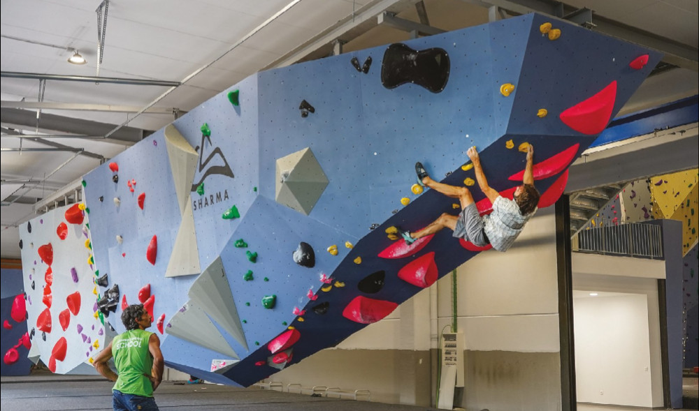 Climbing District Meaux